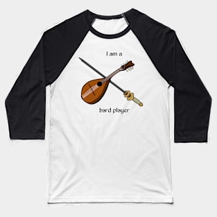 bard Baseball T-Shirt